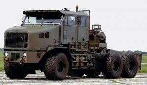 Oshkosh Global HET 2008 года